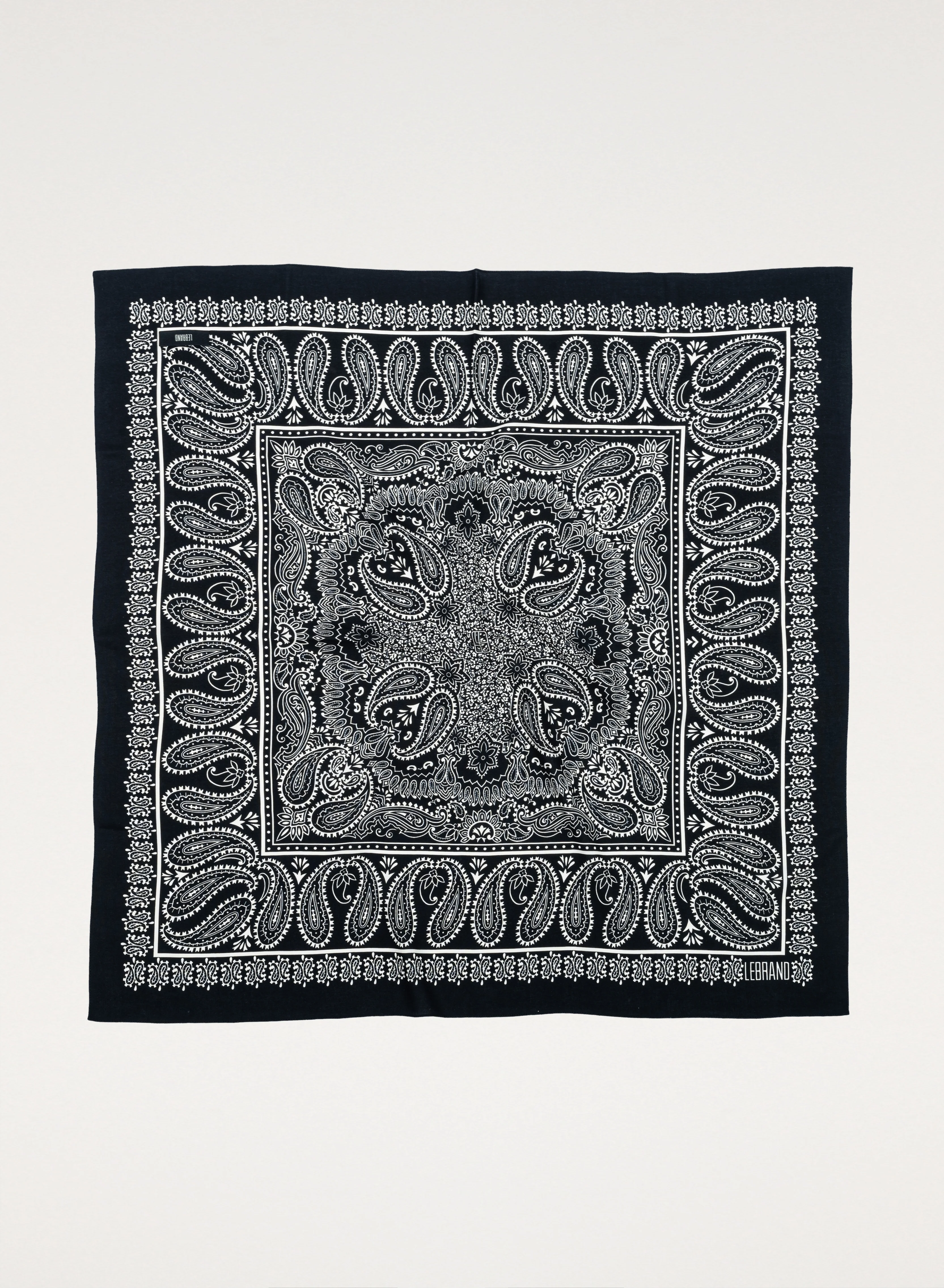Bandana Czarna - Image 3