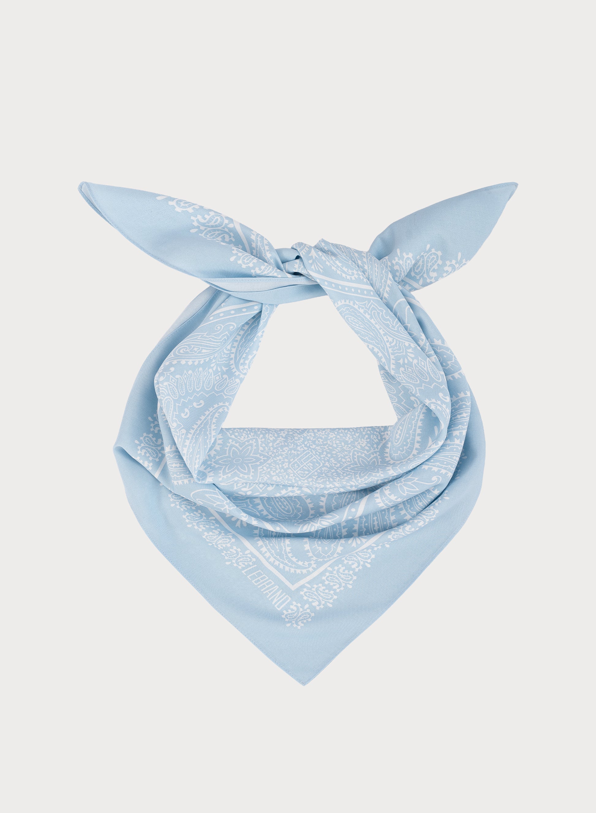 Bandana Jasnoniebieska - Image 3