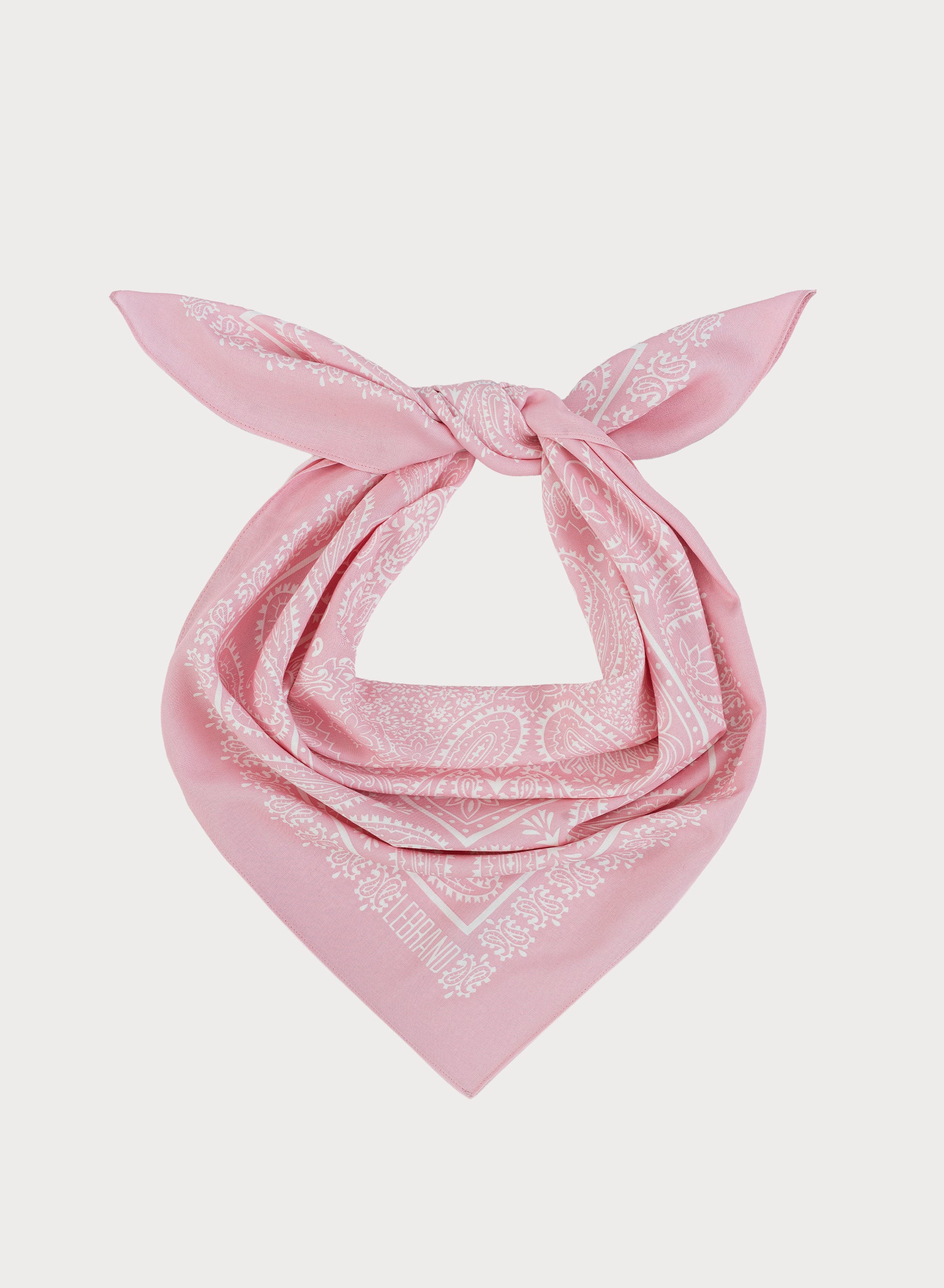 Bandana Jasnoróżowa - Image 3