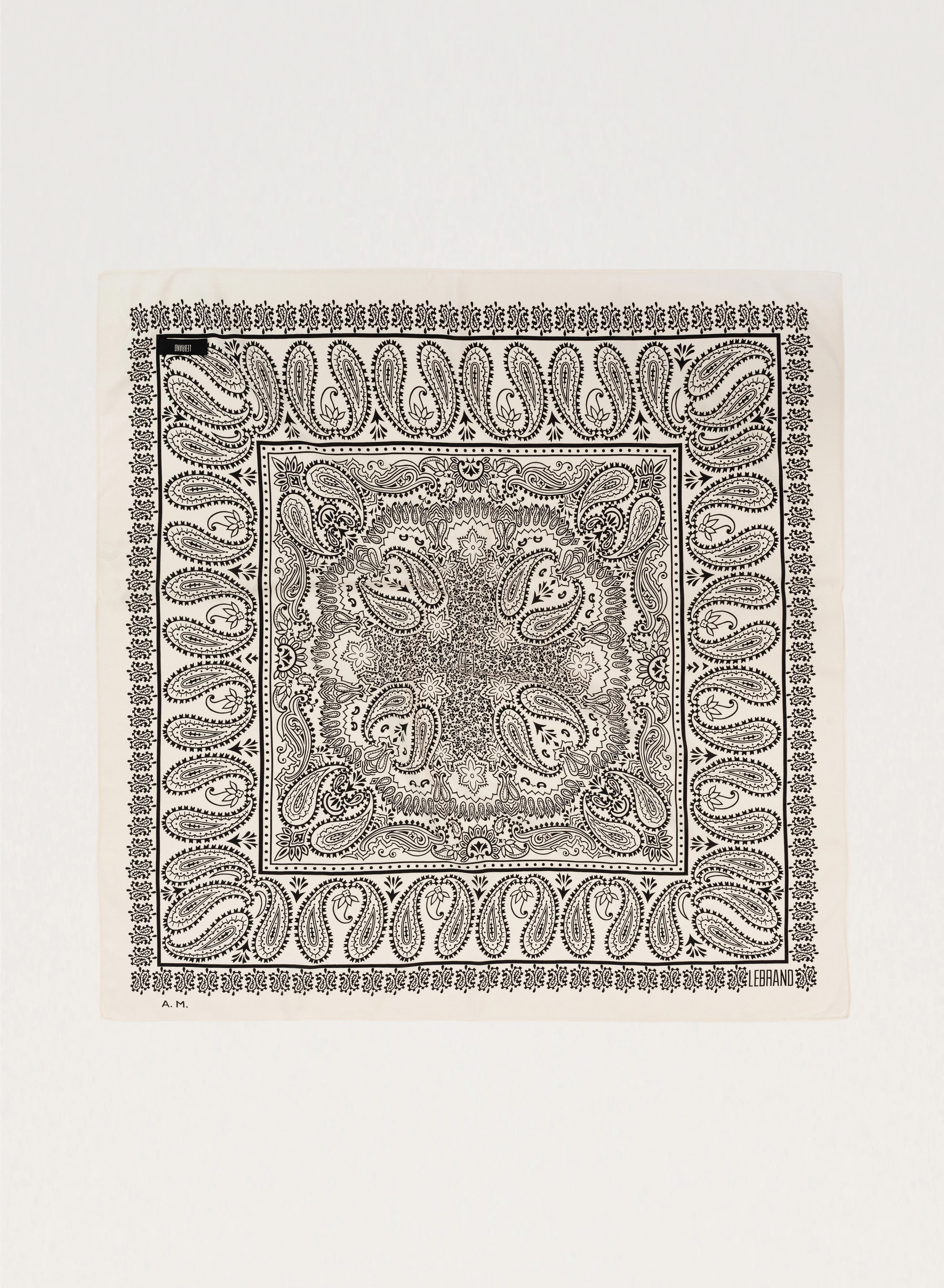 Bandana Ecru - Image 6