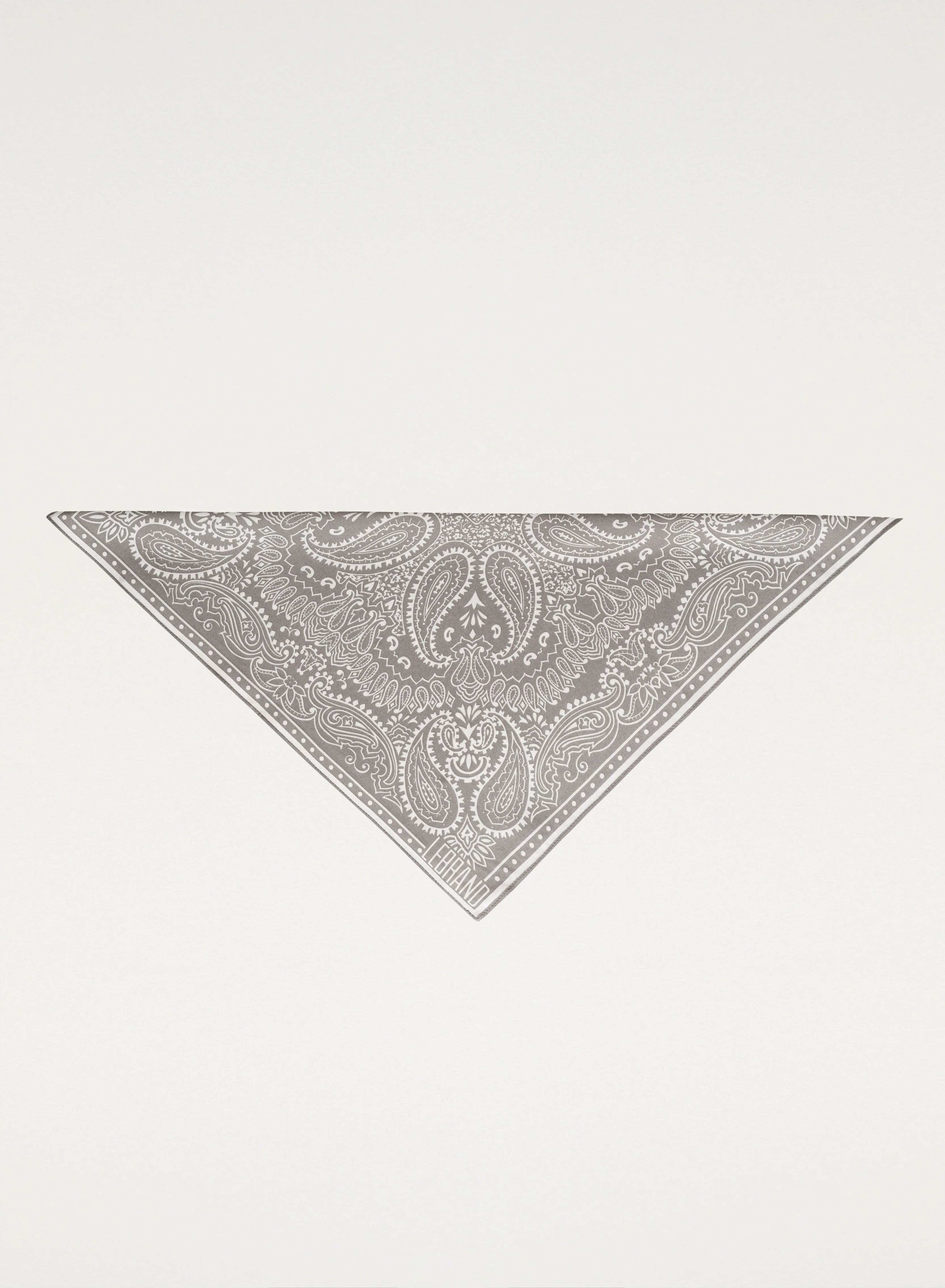 Bandana Mini Szara - Image 3