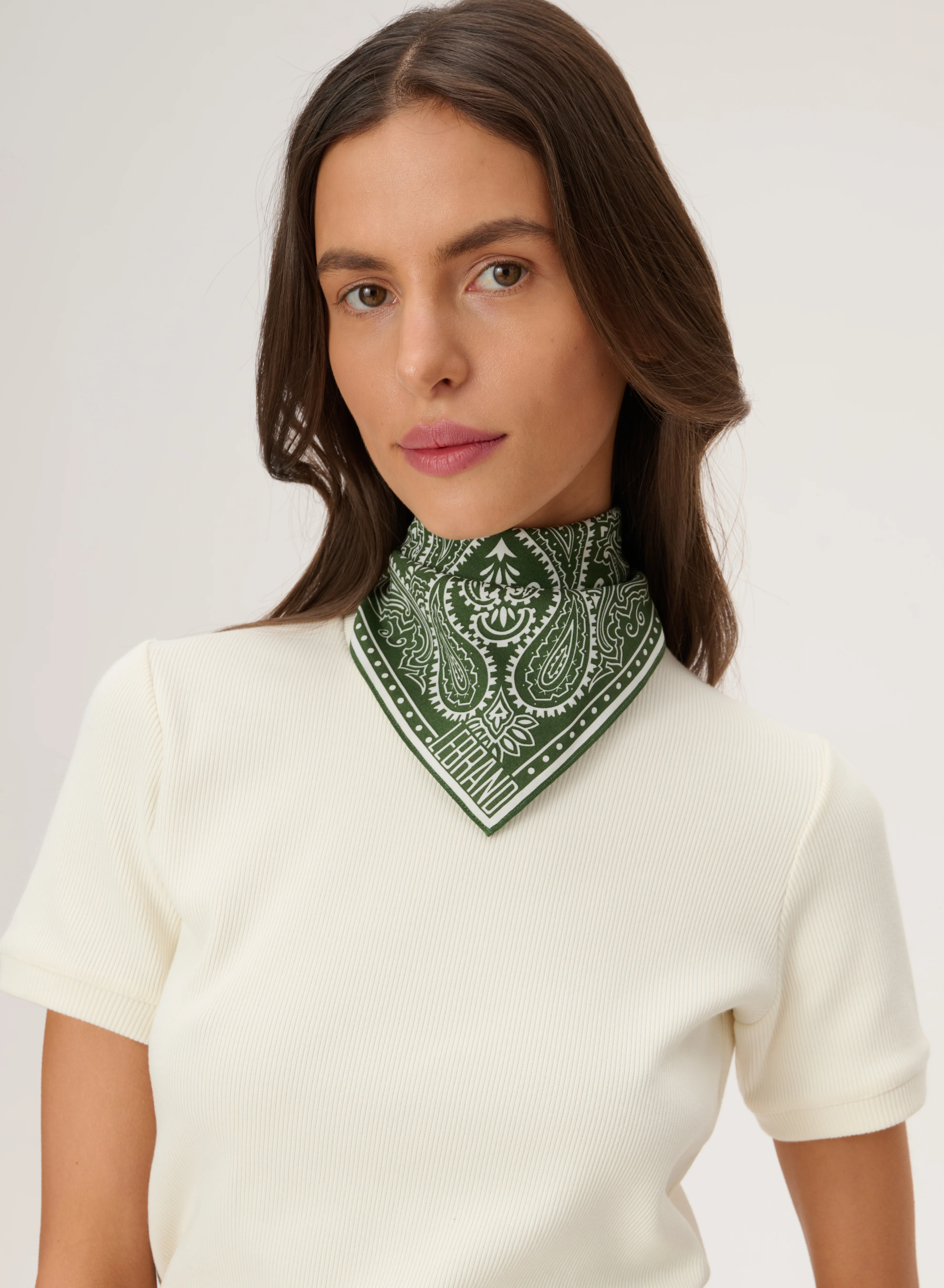 Bandana Mini Zielona
