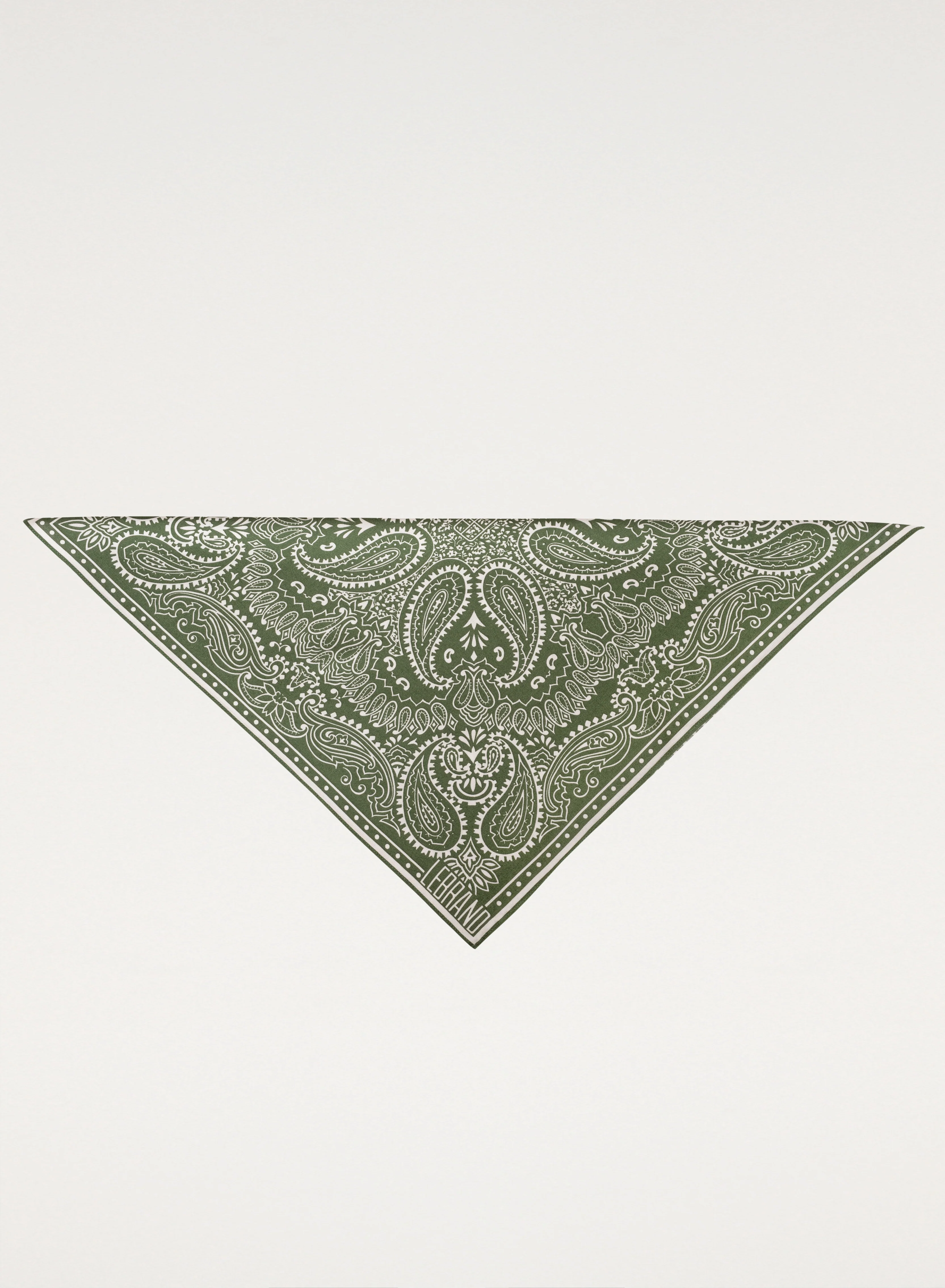 Bandana Mini Zielona - Image 2