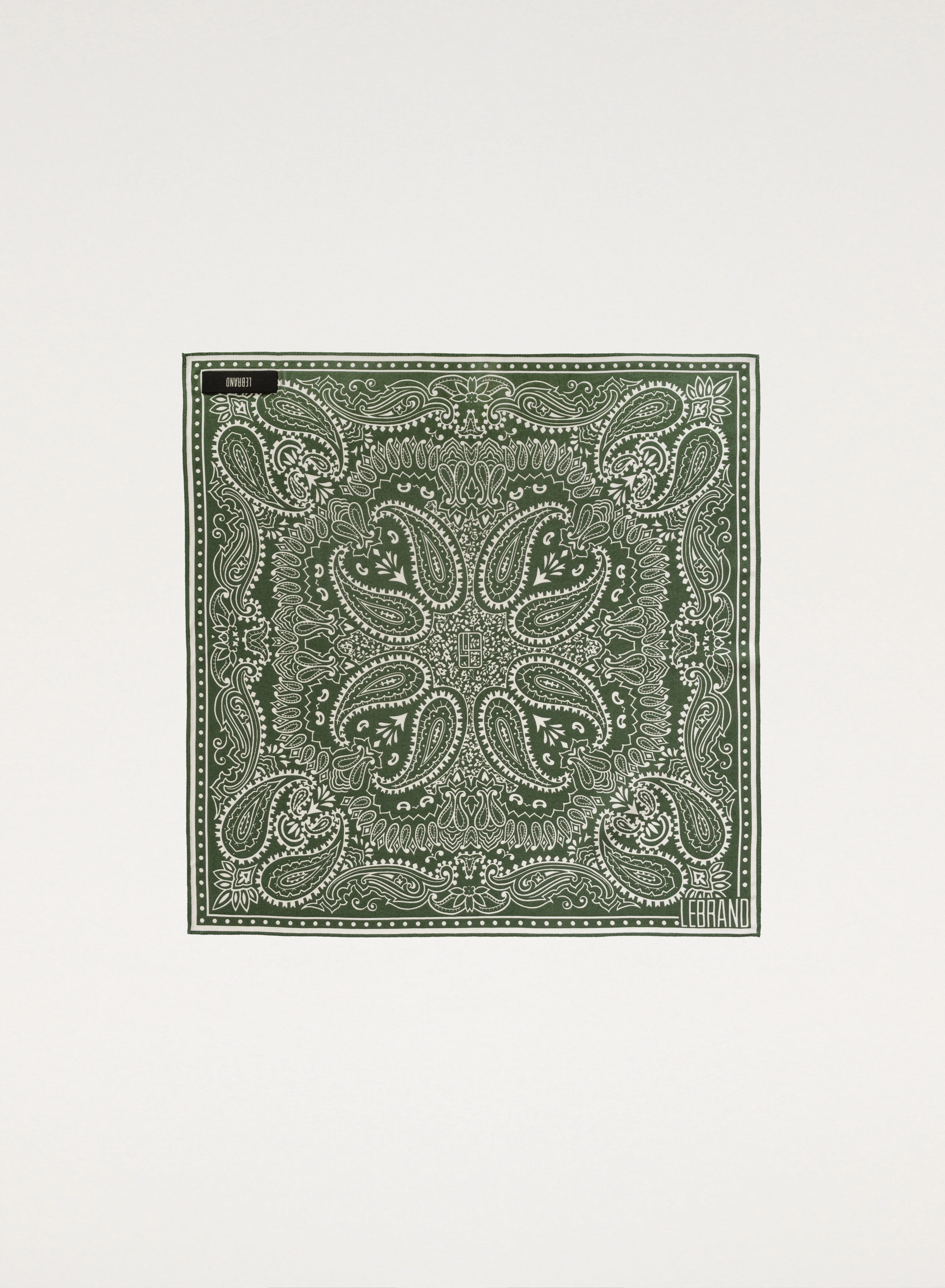 Bandana Mini Zielona - Image 3