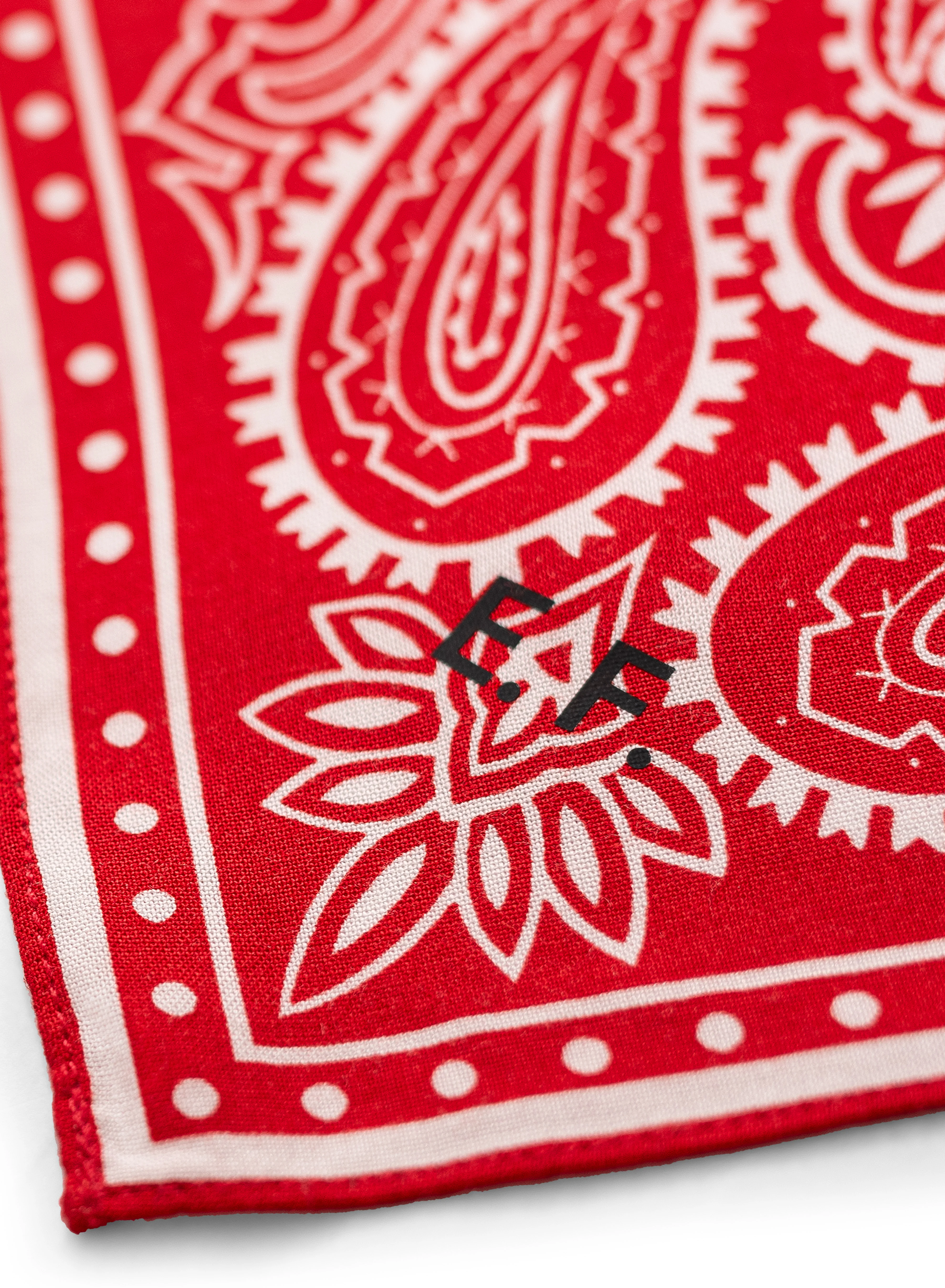 Bandana Mini Czarna - Image 5