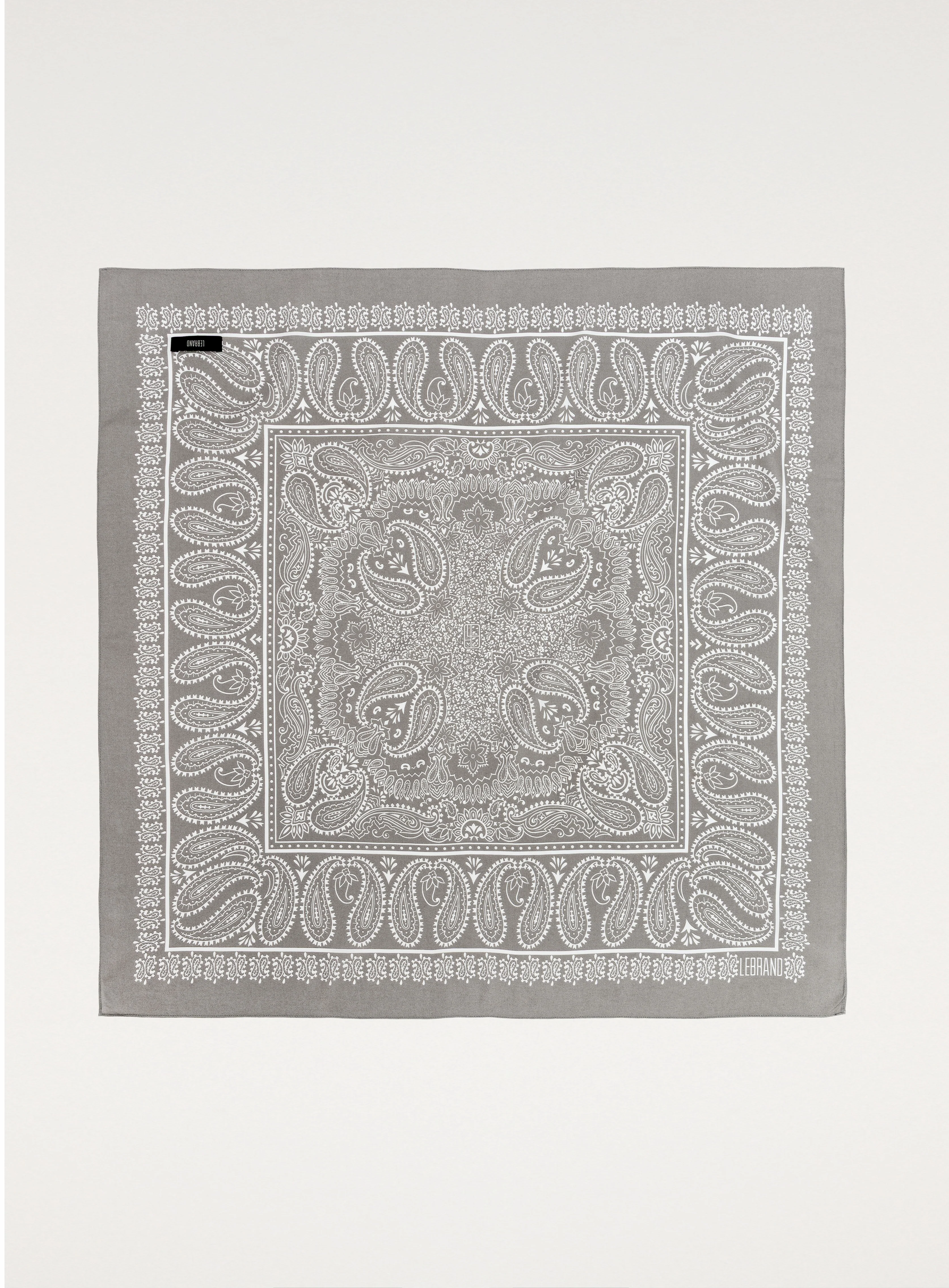 Bandana Szara - Image 3
