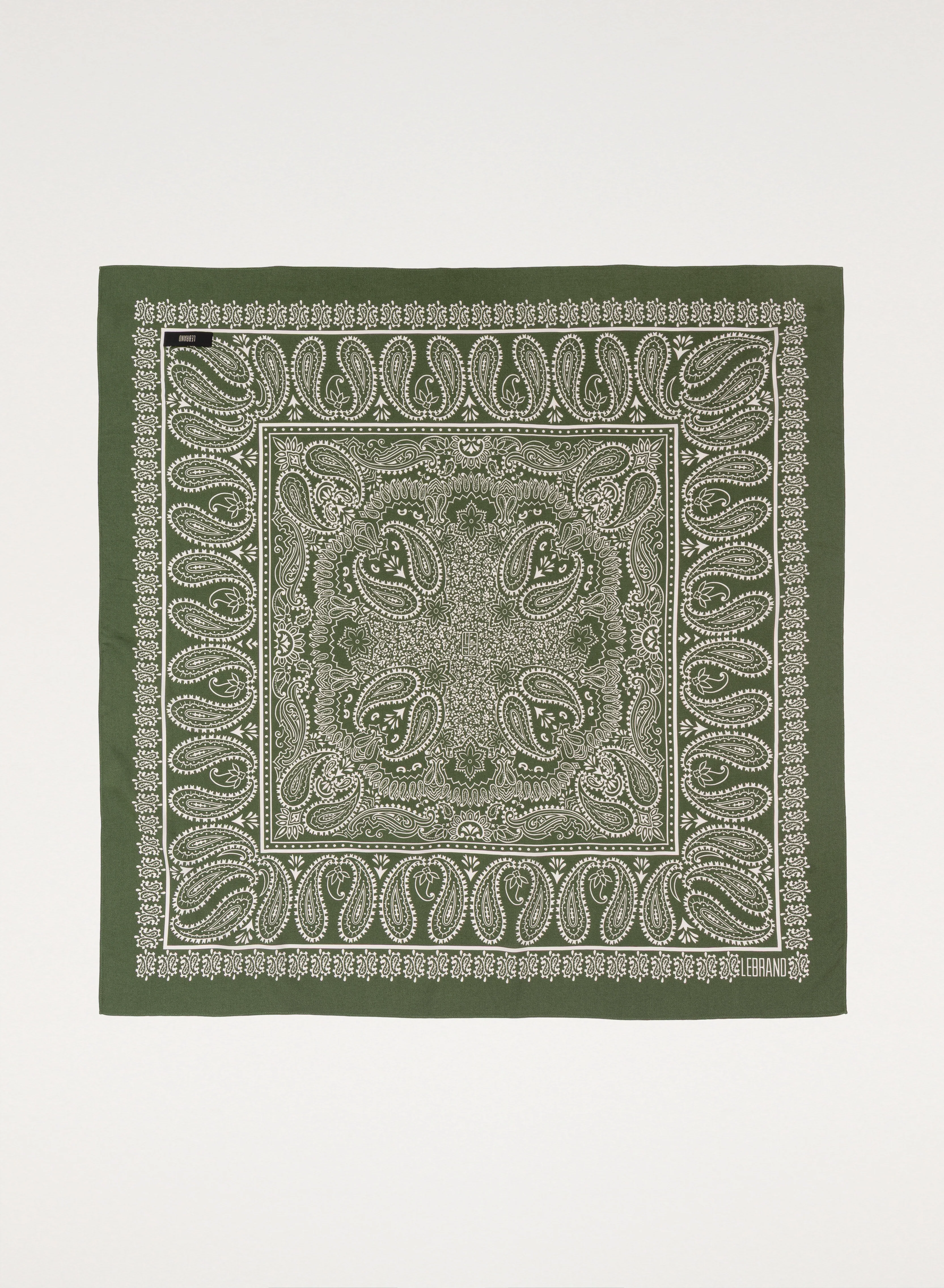 Bandana Zielona - Image 3
