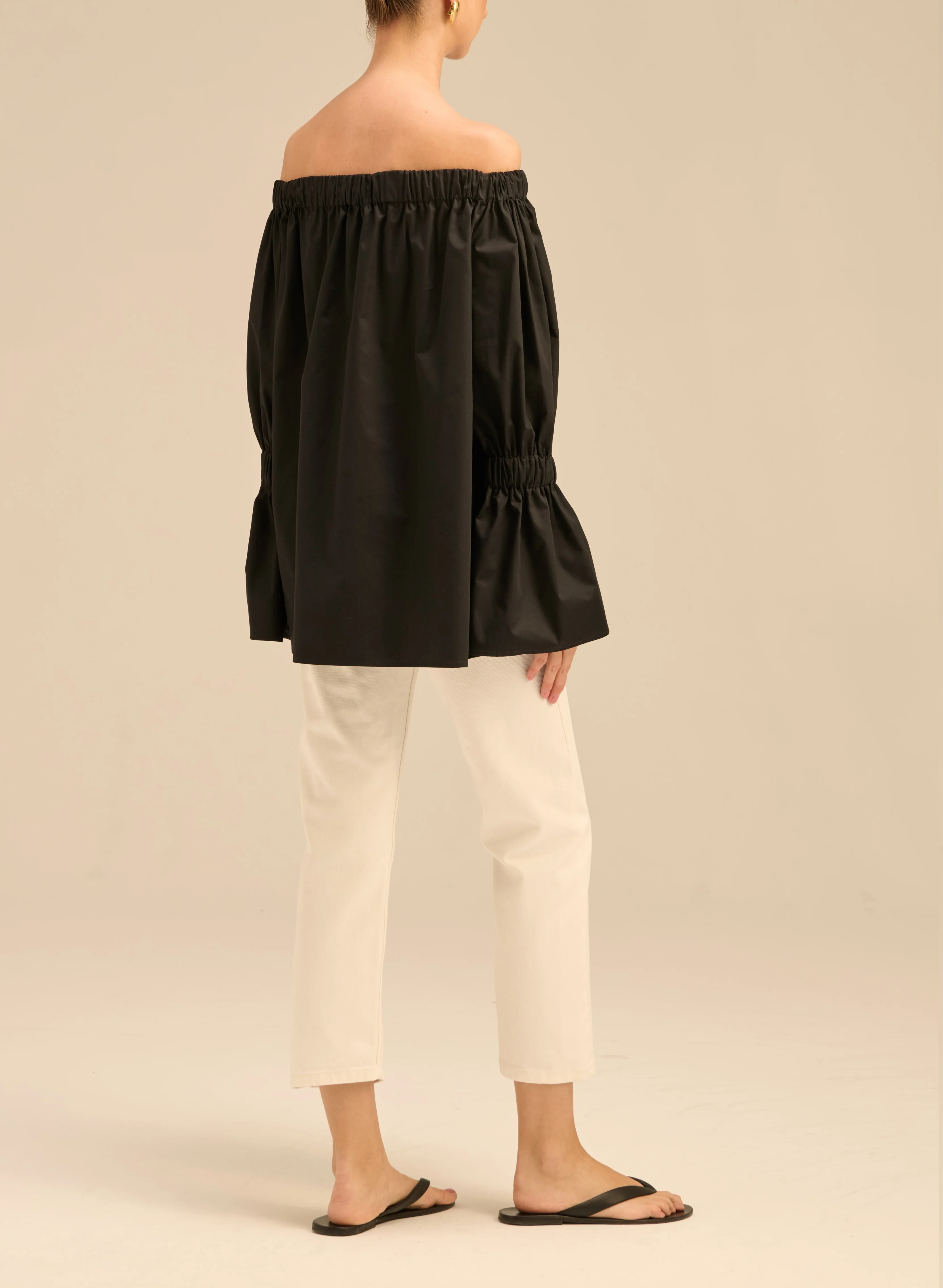 Top Jessa Czarny - Image 3