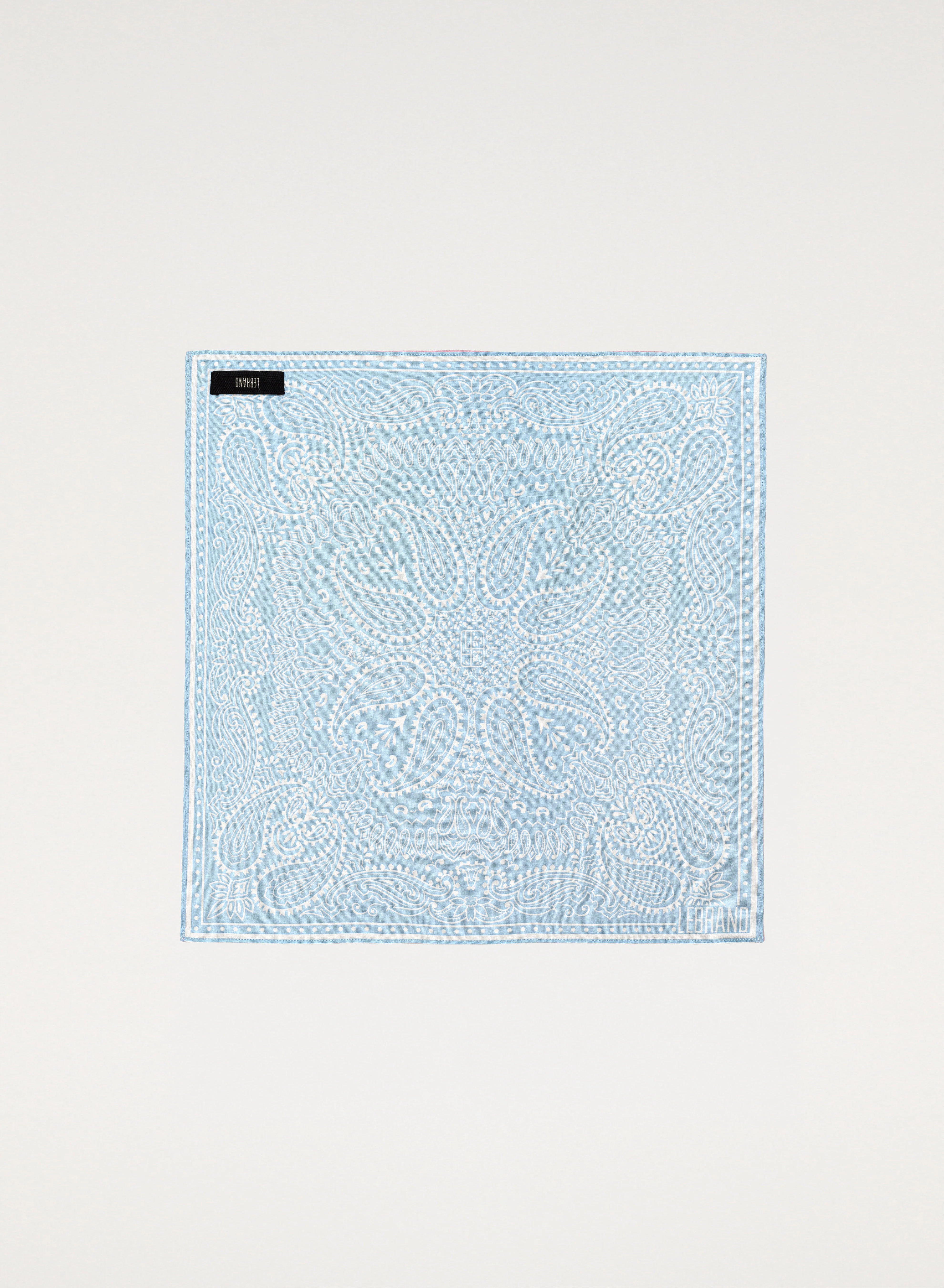 Bandana Mini Jasnoniebieska - Image 3