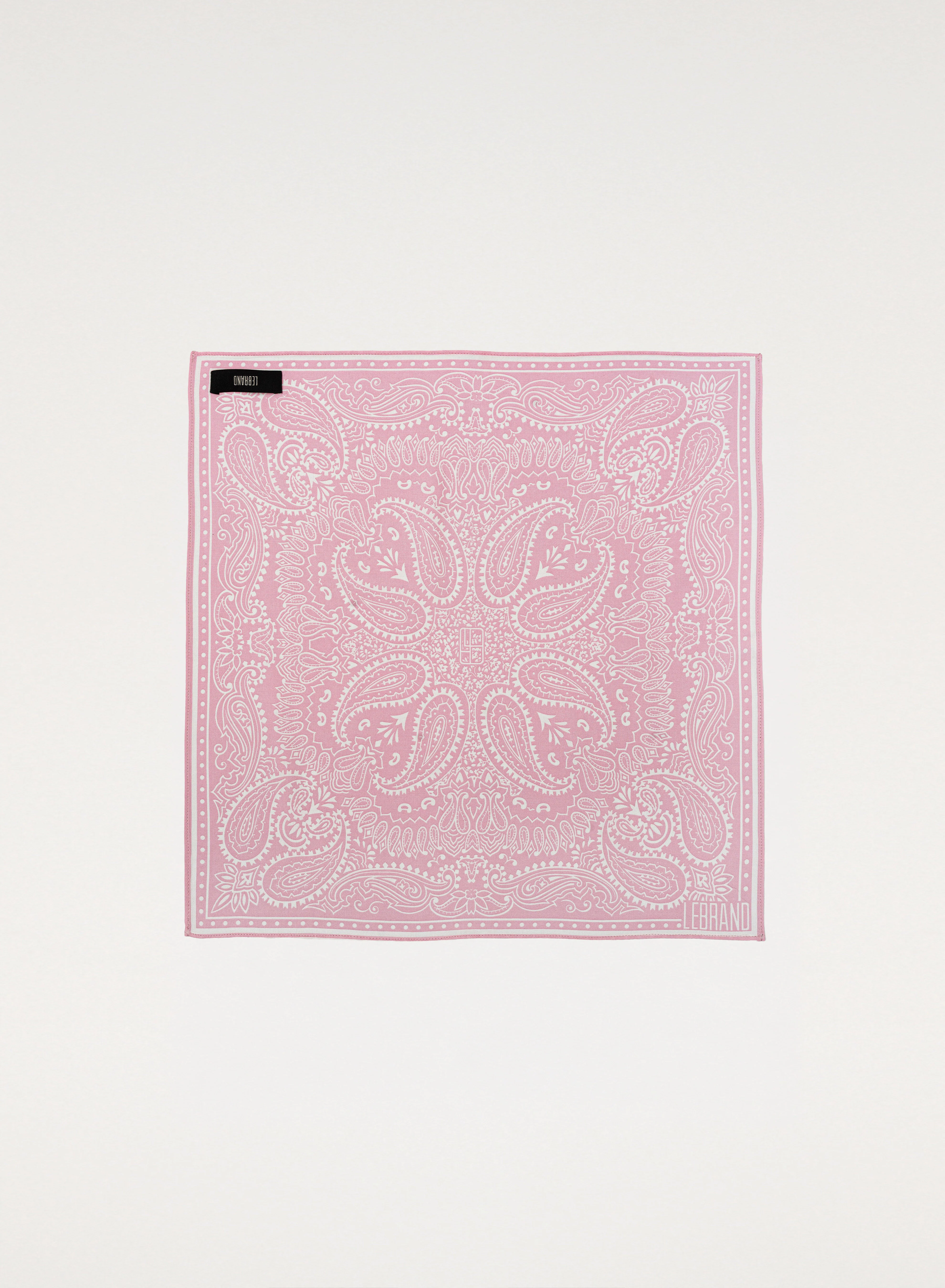 Bandana Mini Jasnoróżowa - Image 3